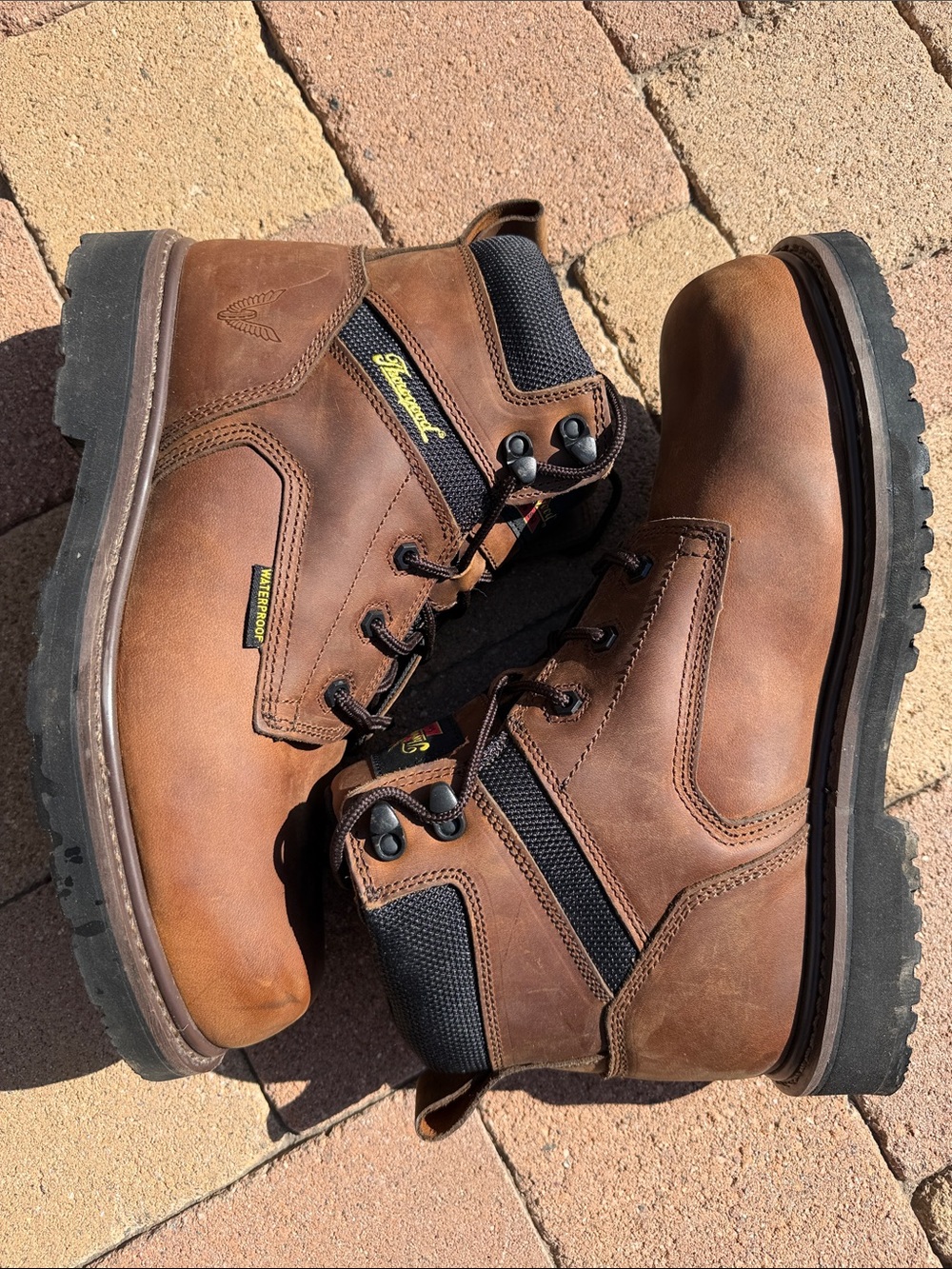 Thorogood style 804-4143